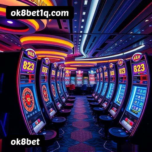 ok8bet multi dispositivo