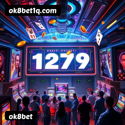 Slots no app ok8bet mobile