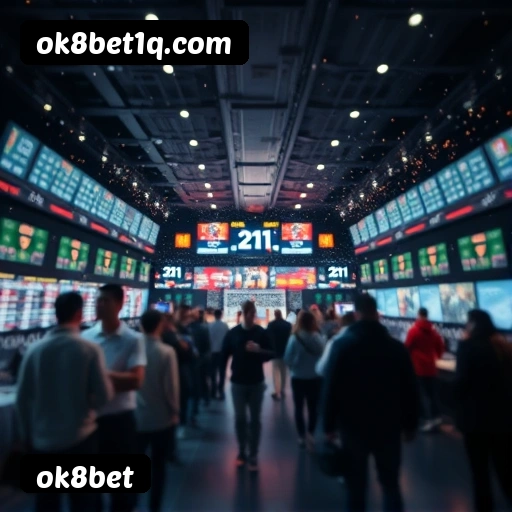 Formulário registro ok8bet