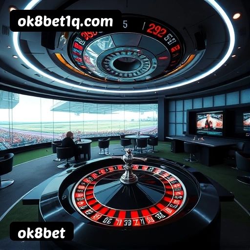 Bônus boas-vindas ok8bet R$100