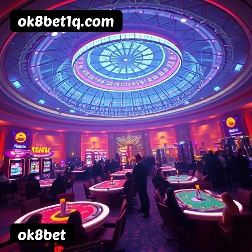 Conta ok8bet sincronizada site e app