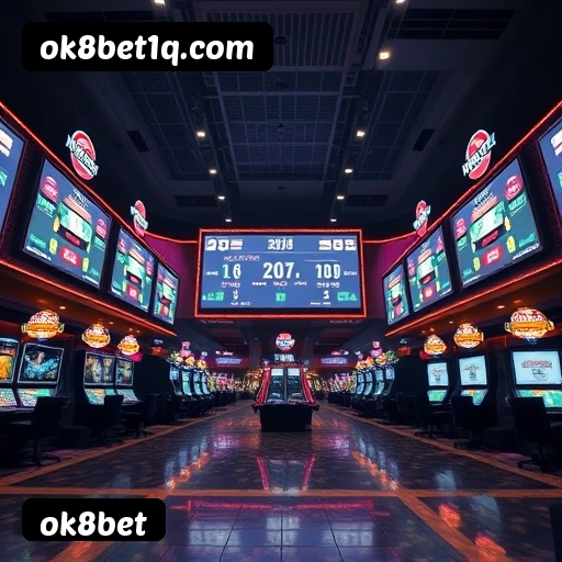 Slots com prêmios ok8bet