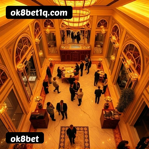 Apostas futebol ao vivo ok8bet - odds competitivas