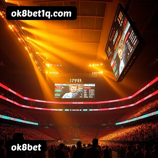 App ok8bet apostas esportivas mobile