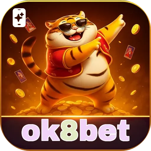 Logo ok8bet