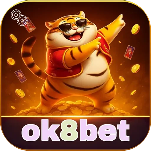 Cassino ok8bet - mesas ao vivo e jogos